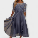 Sara – Vestidos elegantes para invitadas de boda