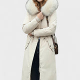 CHAQUETA LARGA LARA