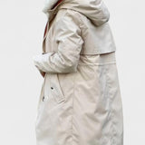 CHAQUETA LARGA LARA