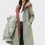 CHAQUETA LARGA LARA