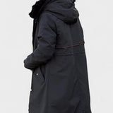 CHAQUETA LARGA LARA
