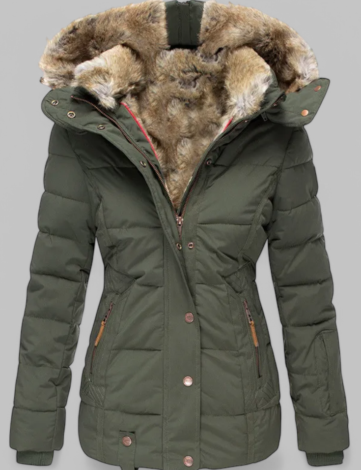 Evelyn Chaqueta de Aventura Ártica