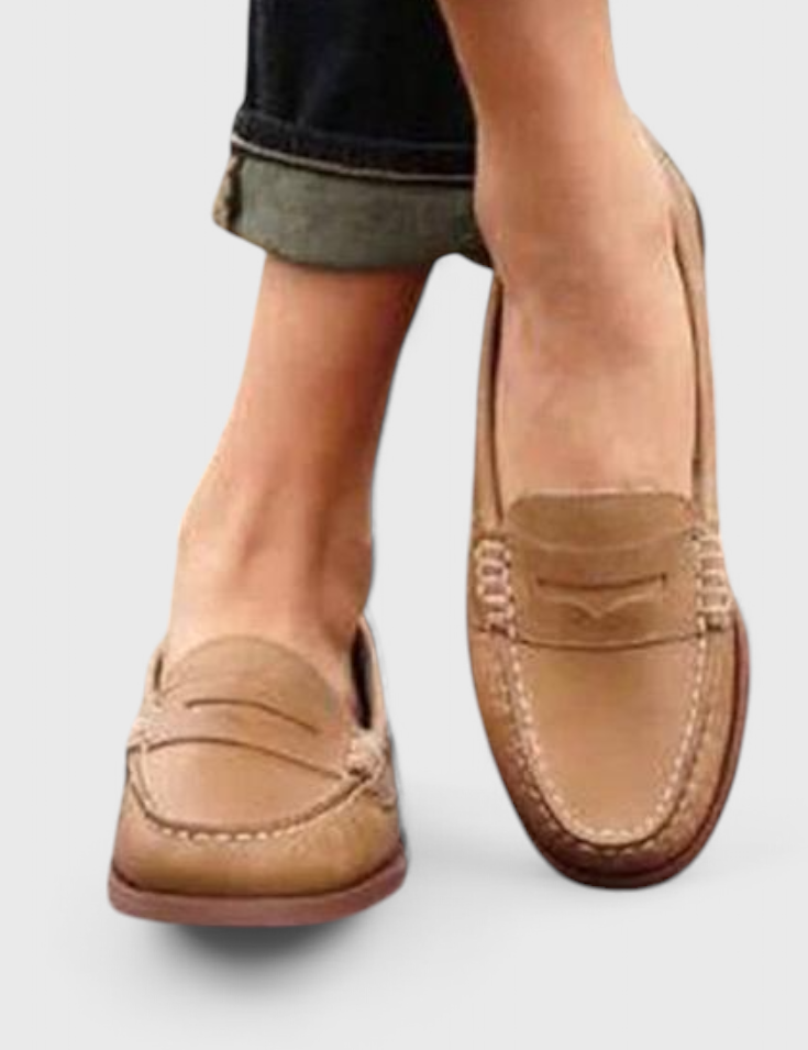 Hester Mocasines Hester Classic Comfort para Mujeres