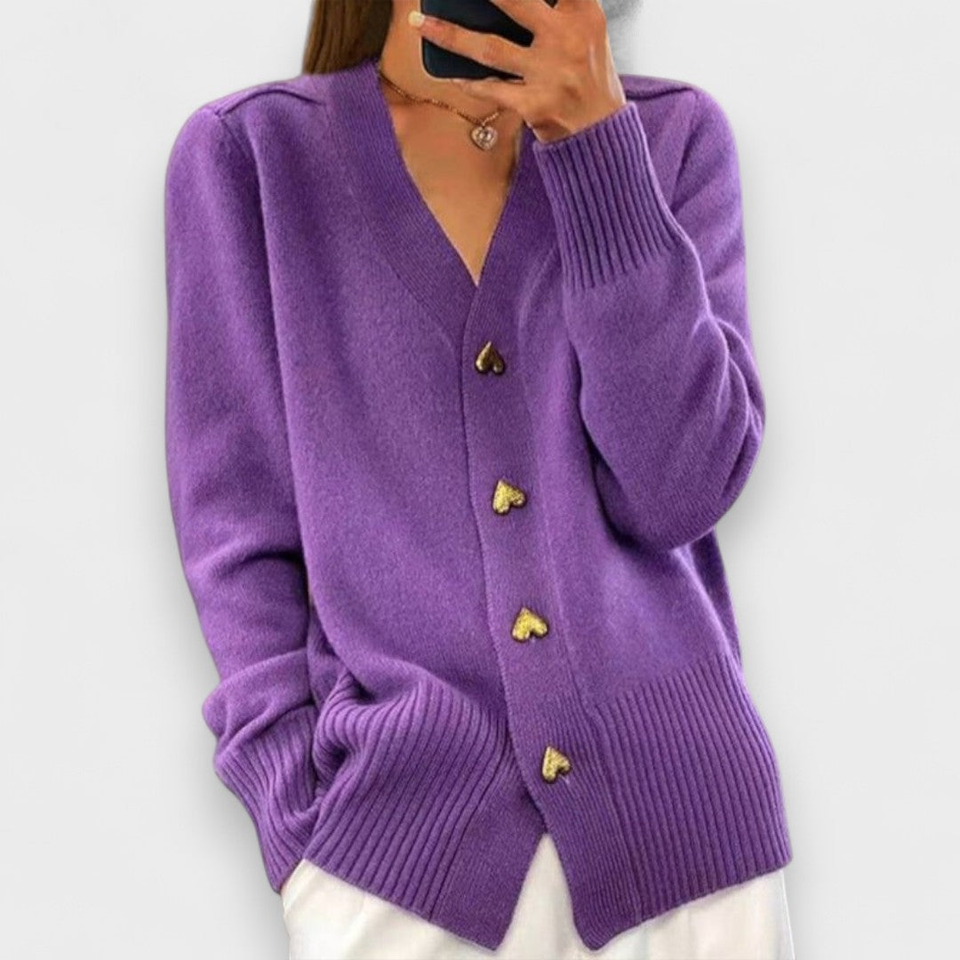 Luz - Blusa elegante