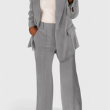 Kaia Conjunto Pulido de 2 Piezas para el Trabajo y Más Allá