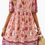 Dora Vestido Elegante y Versátil para el Día a Día