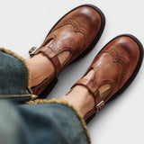 Mercedes - Zapatos elegantes para otoño