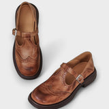 Mercedes - Zapatos elegantes para otoño