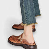 Mercedes - Zapatos elegantes para otoño