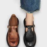 Mercedes - Zapatos elegantes para otoño