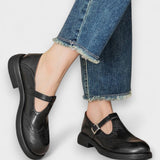 Mercedes - Zapatos elegantes para otoño