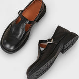 Mercedes - Zapatos elegantes para otoño