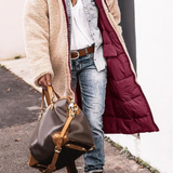 CHAQUETA PREMIUM REVERSIBLE MILLIE