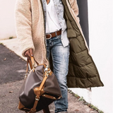CHAQUETA PREMIUM REVERSIBLE MILLIE