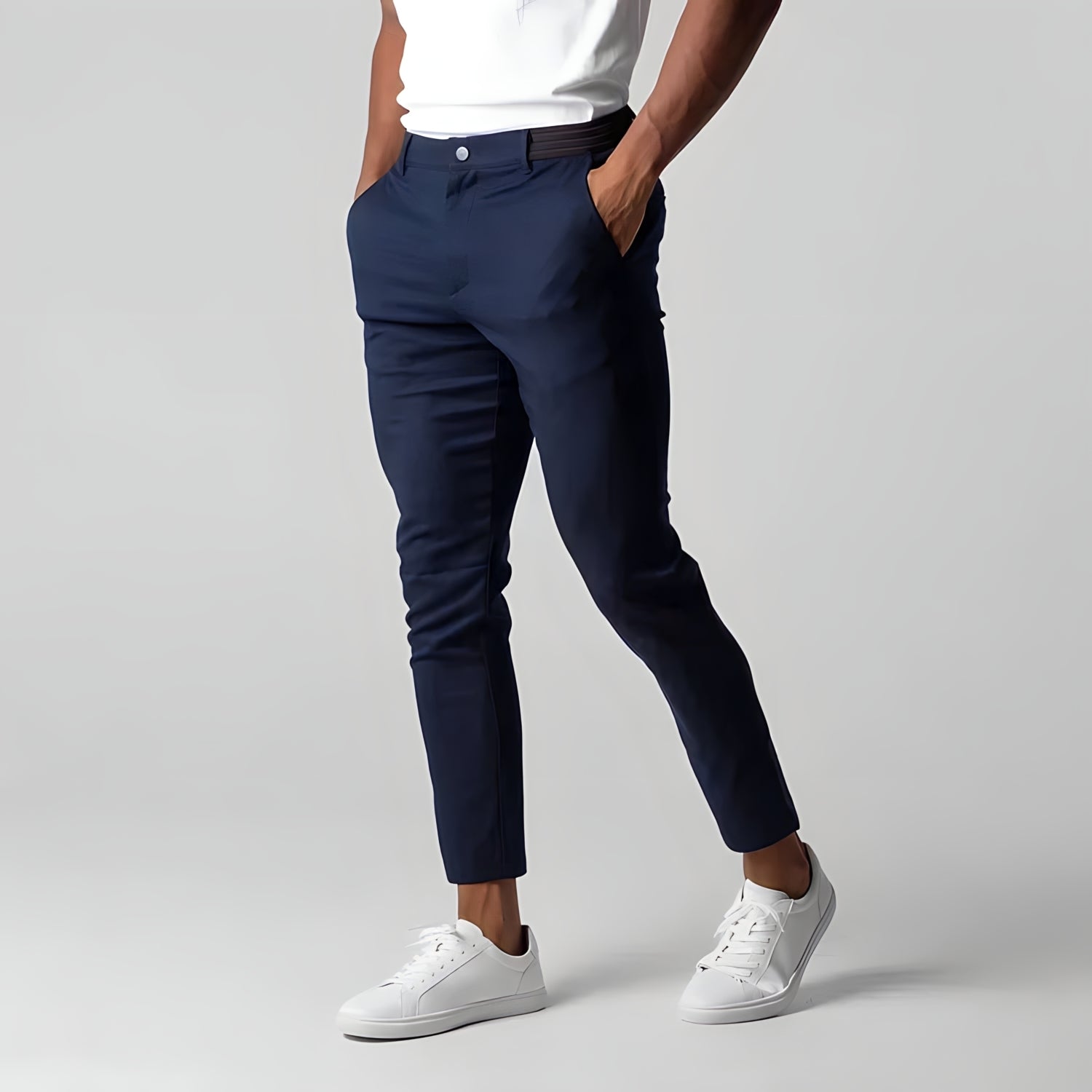 Dostal | Chinos Stretch