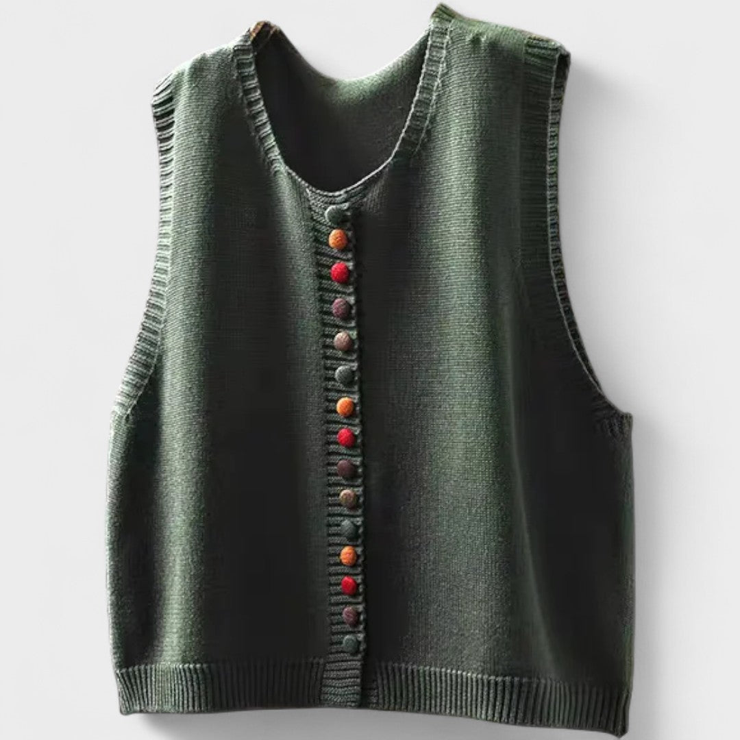 Noa - Cárdigan de elegancia cotidiana