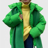 Emilia Chaqueta Puffer Elegante