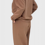 Elaya Conjunto de Lounge Moderno de Dos Piezas