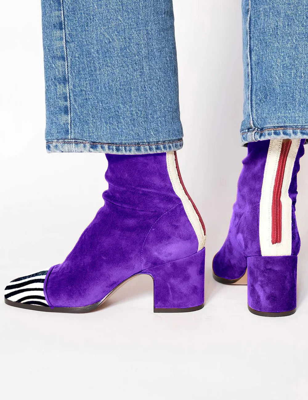 Luz - Botas elegantes