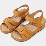 Jenna Sandalias Elegantes con Tiras y Hebilla Ajustable