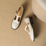 Amelie – Zapatos de tacón clásicos para mujer