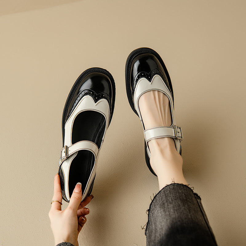Leonie – Zapatos Mary-Jane