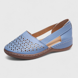 Lisanas Zapatos Ortopédicos con Diseño Calado