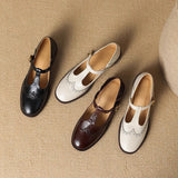Amelie – Zapatos de tacón clásicos para mujer
