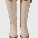 Elka Botas Vaqueras Western de Ante