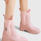 Maelie Botas Chelsea Impermeables