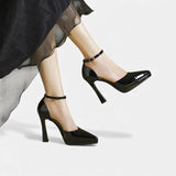 Natalia | Tacones elegantes ortopédicos