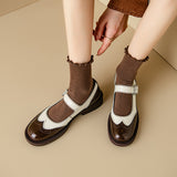 Leonie – Zapatos Mary-Jane
