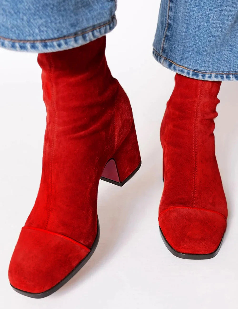 Luz - Botas elegantes