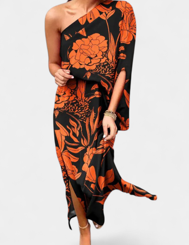 Carlena | Vestido de primavera
