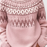 Lucia Jersey Acogedor de Fair Isle