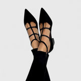 Salomea | Tacones elegantes con estilo