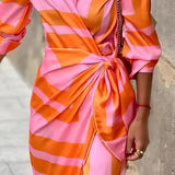 Amalia – Vestido largo de primavera