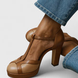 EVA | Tacones confortables