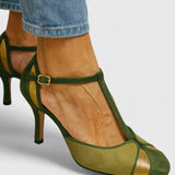 Olga | Tacones elegantes confortables