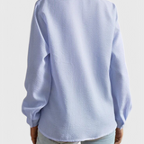 Lily Blusa de Declaración Rebelde