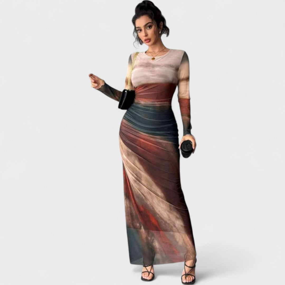 Paula - Vestido elegante