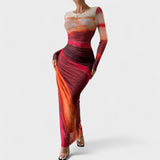 Paula - Vestido elegante