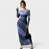 Paula - Vestido elegante