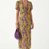 Andrea™ | Vestido de primavera