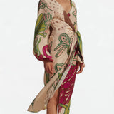 Fana | Vestido Floral
