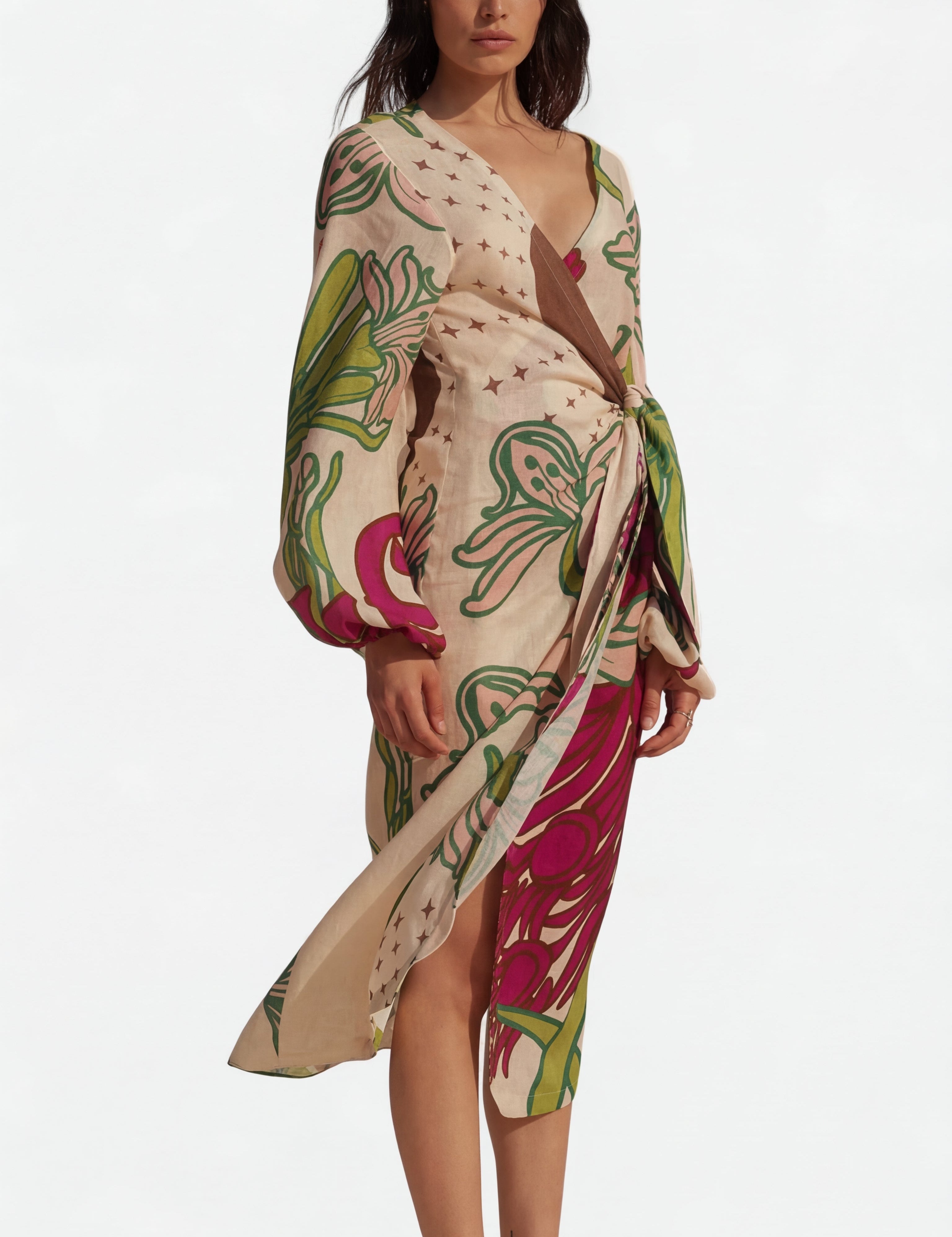 Fana | Vestido Floral