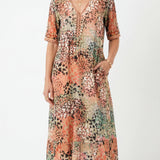 Lina | Vestido ligero con escote en V