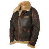 Maverick | Chaqueta de aviador clásica