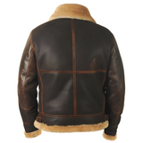 Maverick | Chaqueta de aviador clásica