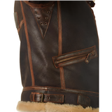 Maverick | Chaqueta de aviador clásica